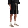 sporty jersey sweatpants for men