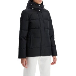 cloud 3q down jacket with she