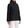 cloud 3q down jacket with she