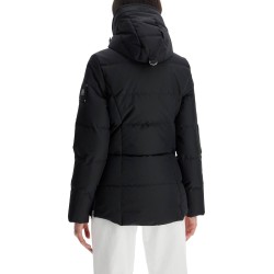 cloud 3q down jacket with she