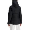 cloud 3q down jacket with she