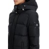 cloud 3q down jacket with she