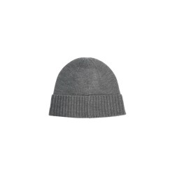 knitted beanie hat in