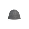 knitted beanie hat in