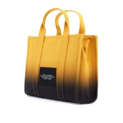 the ombre canvas medium tote bag