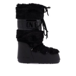 icon faux fur après-ski ankle