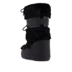 icon faux fur après-ski ankle