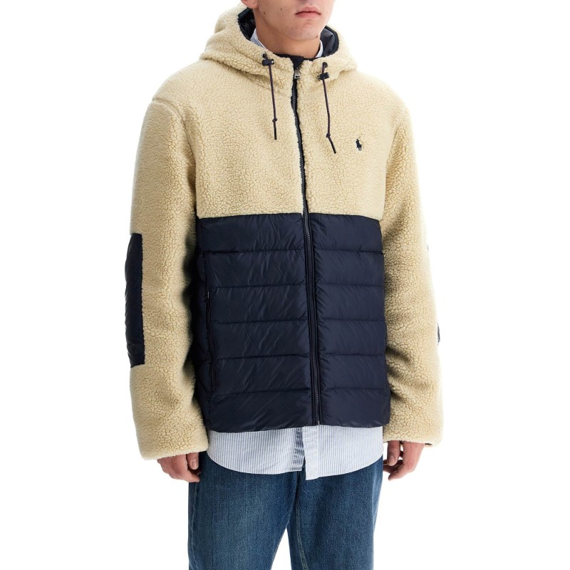 hybrid colden jacket