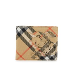 bi-fold check wallet with ekd