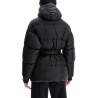 michlin belted down jacket