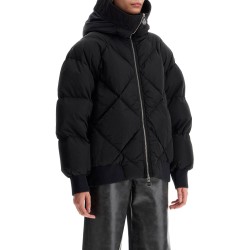 short down jacket by dun