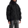 short down jacket by dun