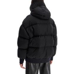 short down jacket by dun