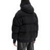 short down jacket by dun