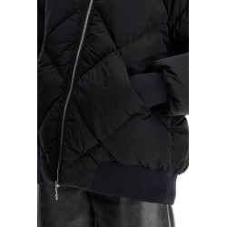 short down jacket by dun