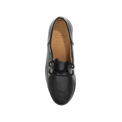 "leather michael derby shoe