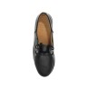 "leather michael derby shoe