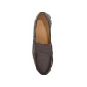 leather reims penny loafers