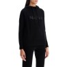 "knitted gorizia sweatshirt with rhin