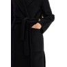 "love wrap coat robe