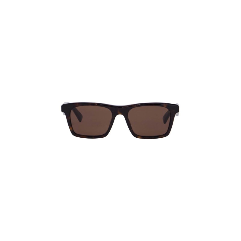 rectangular tortoiseshell sunglasses