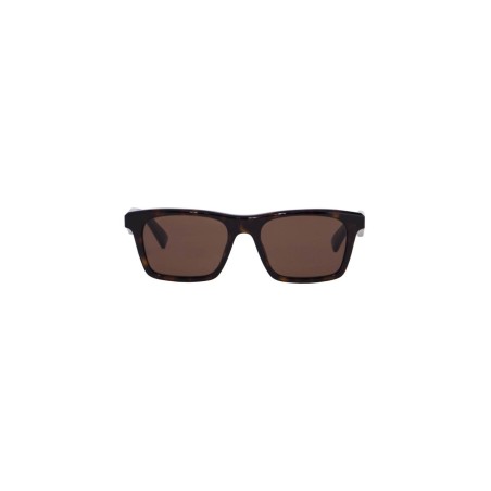 rectangular tortoiseshell sunglasses