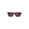 rectangular tortoiseshell sunglasses