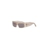 transparent sunglasses for a stylish look