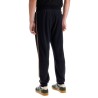 wool jersey joggers for comfortable