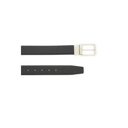 reversible leather belt