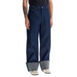 baggy with maxi cuff

baggy jeans with