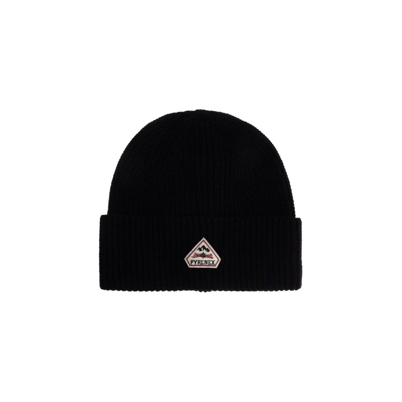 rubber beanie hat