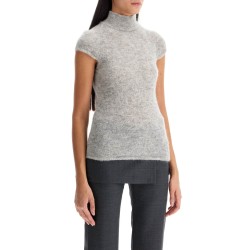 husk knit top for women