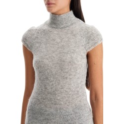 husk knit top for women