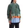 in pelle

nylon bomber jacket