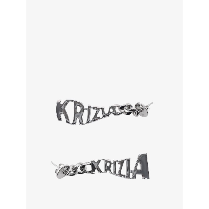 K KRIZIA EARRINGS