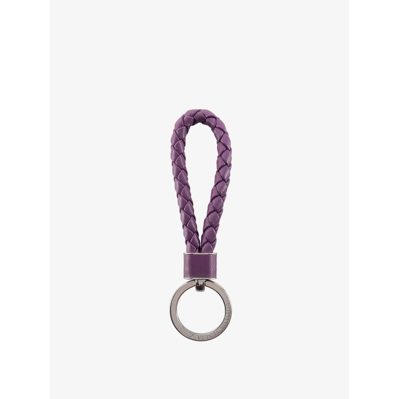 BOTTEGA VENETA KEY RING