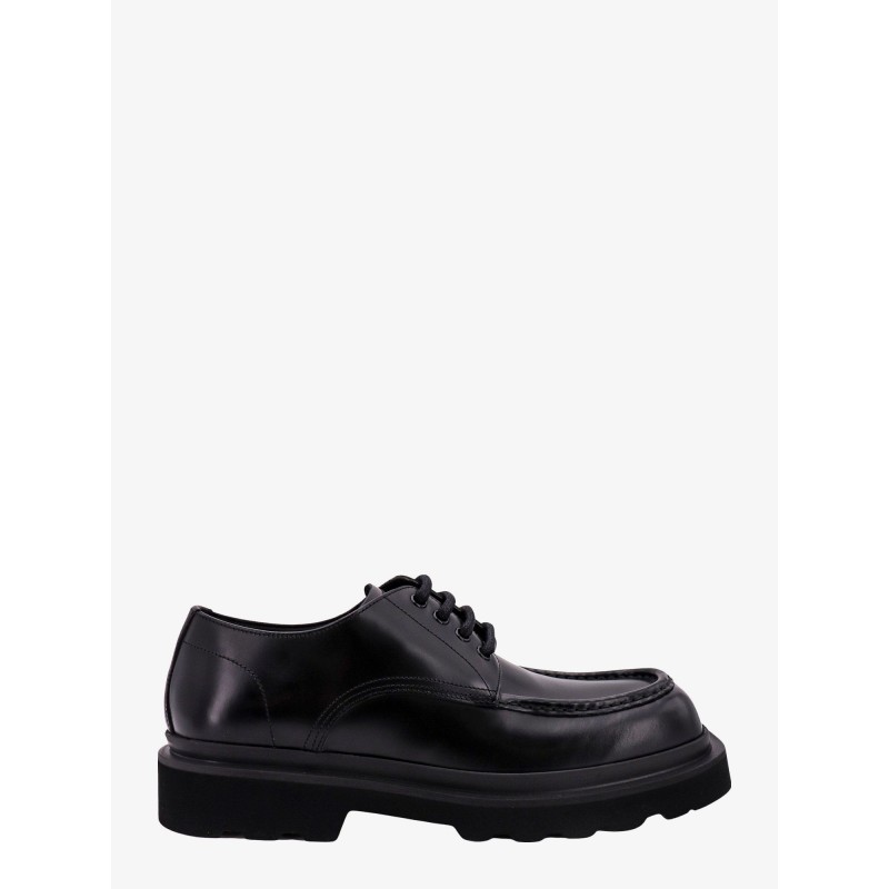 DOLCE & GABBANA LACE-UP SHOE