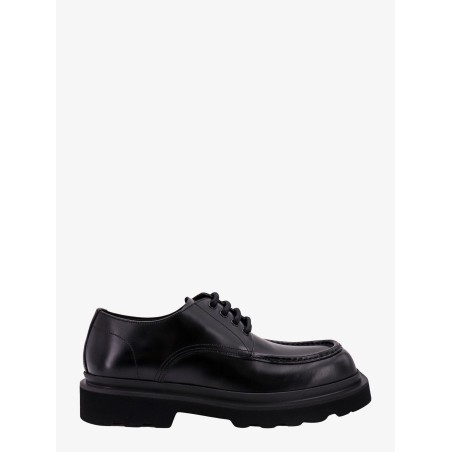 DOLCE & GABBANA LACE-UP SHOE