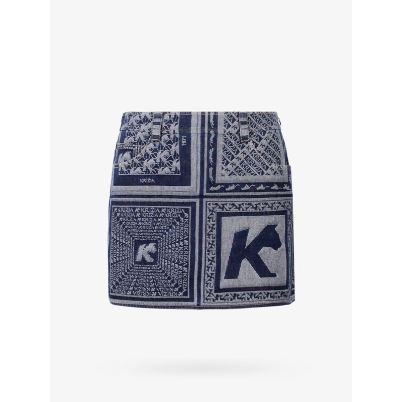 K KRIZIA SKIRT