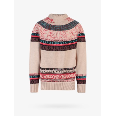 SACAI SWEATER