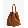 TOTEME BELTED TOTE