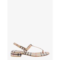 BURBERRY SANDALS