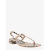 BURBERRY SANDALS