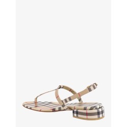 BURBERRY SANDALS