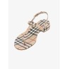 BURBERRY SANDALS