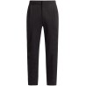 Dressy knit trouser