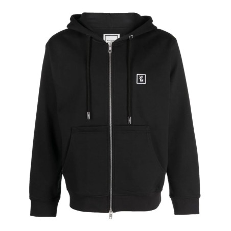 Mens sweatshirt with zip