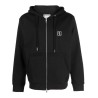 Mens sweatshirt with zip