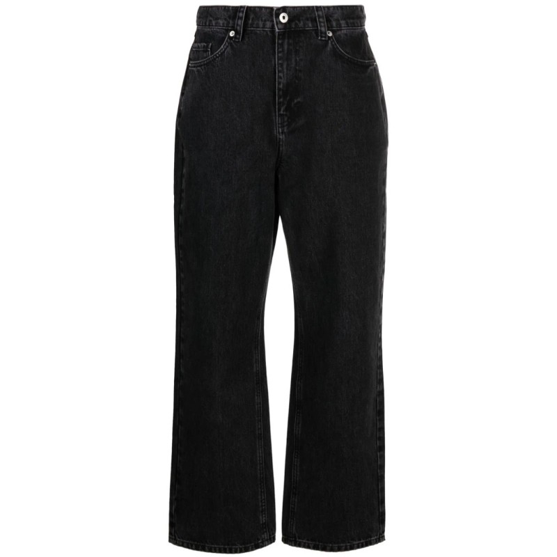 Sly mid-rise jeans